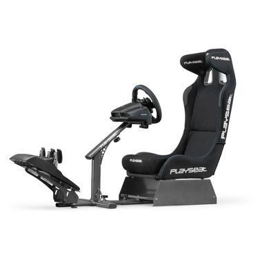 Playseat Siège de simulation Evolution PRO – Black ActiFit Noir