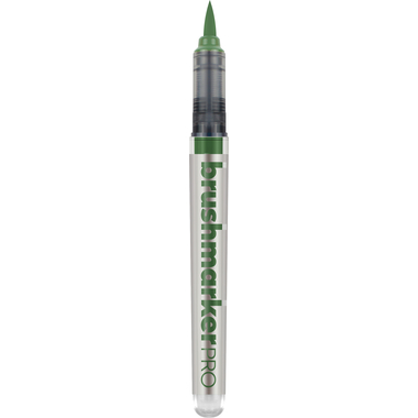 KARIN Brush Marker PRO 281 27Z281 olive green