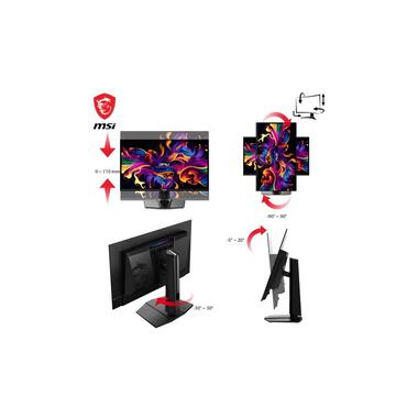 MSI Moniteur MPG 271QRXDE QD-OLED