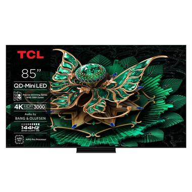 TCL TV 85C7K 85", 3840 x 2160 (Ultra HD 4K), QLED