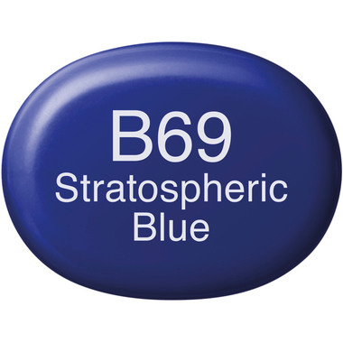 COPIC Marker Sketch 21075308 B69 - Stratospheric Blue