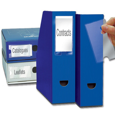 3L Sichtfenster 75x150mm 10350 PP selbstklebend 3 Stück