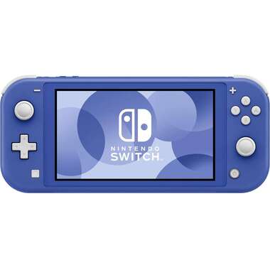 Nintendo Handheld Switch Lite Blau