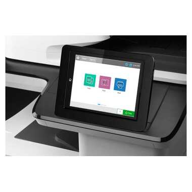 HP Multifunktionsdrucker Color LaserJet Enterprise Flow M776dn