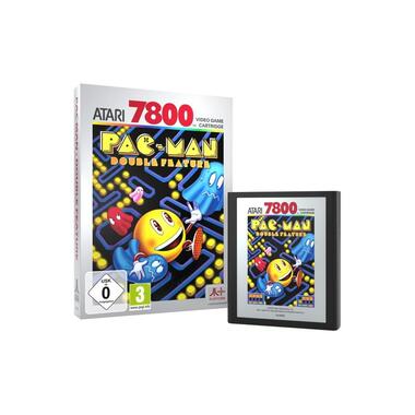 GAME Pac-Man Double Feature Catridge