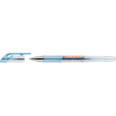 EDDING Cristall Jelly 2185 0,7mm 2185-73 blau-metallic