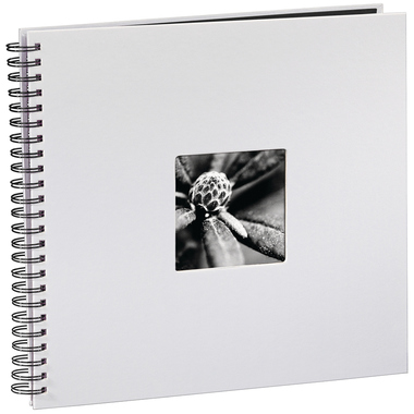 HAMA Album Fine Art 2109 360x320mm, gris 25 pages