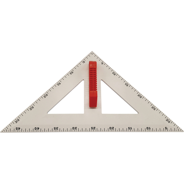 SIECO Squadra 50cm 360050 manico