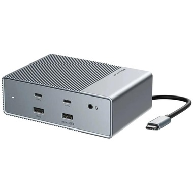 HYPER Station d'accueil HyperDrive 15-in-1 USB-C – Gen 2