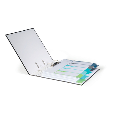 DURABLE Register PP A4+ 679327 mehrfarbig 1-5