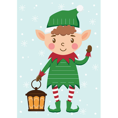 URSUS Flechtmotive Winterlich 28240099F 300g 12 Bogen