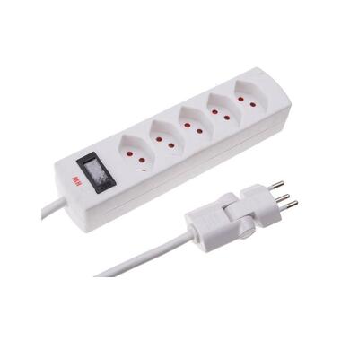 Max Hauri Steckdosenleiste Safety-Line 5x T13