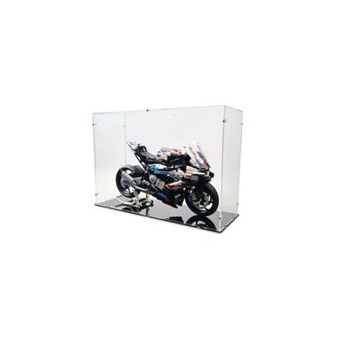 iDisplayit Acrylic Display for LEGO 42130 BMW M 1000 RR