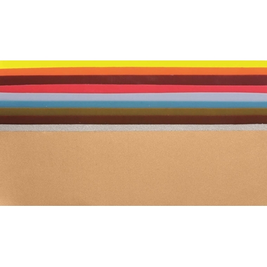 GLOREX Cire décorative 10 pieces 68616002 couleurs de mode 200x55-100mm