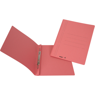 BIELLA Dossier classeur Biella 6 A4 16640045U rouge, 320gm2 100 flls.