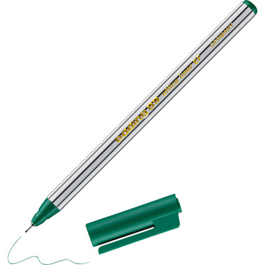 EDDING Penna 89 officeliner 0.3mm 89-4 verde