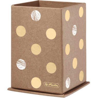 HERLITZ Köcher 6.5x6.5cm 50021826 Pure Glam