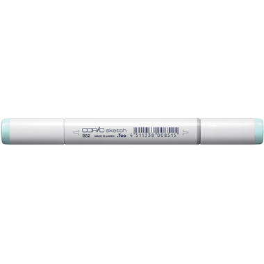 COPIC Marker Sketch 21075306 B52 - Soft Greenish Blue