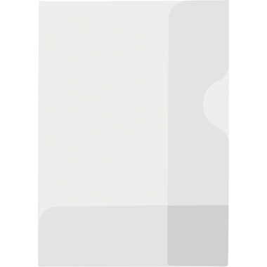 KOLMA Präsentationsmappe Easy A4 10.005.00 transparent