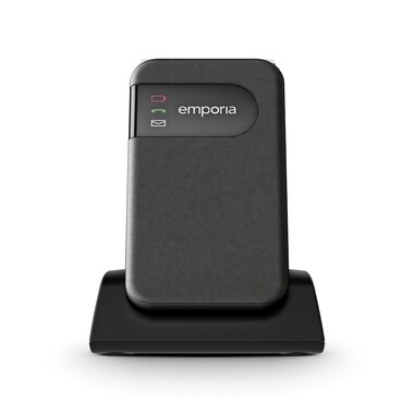 emporia SIMPLICITYglam.V227 LTE Black