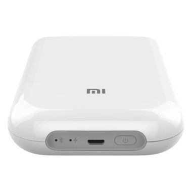 Xiaomi Photo Printer Mi Portable Photo Printer White