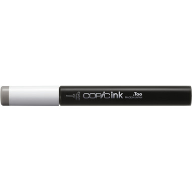 COPIC Ink Refill 21076111 W-6 - Warm Grey No.6