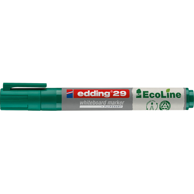 EDDING Whiteboard Marker 29 1-5mm 29-4 grün