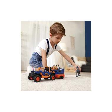 Dickie Toys Dino Commander