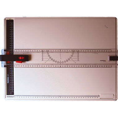 RUMOLD Zeichenplatte Techno A3 352110
