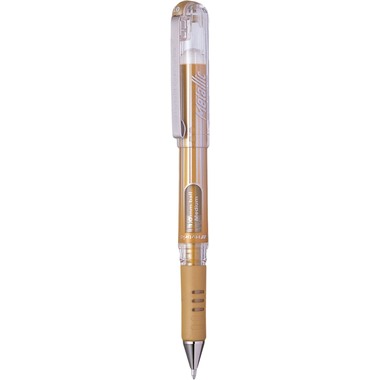 PENTEL Roller Hybrid Gel Grip 1.0mm K230-XO gold
