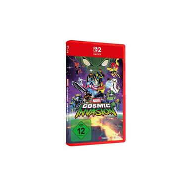 Flashpoint Marvel Cosmic Invasion [NSW2] (D) (Box)