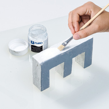 FIMO Haftgrund für Blattmetall 35ml 8782BK