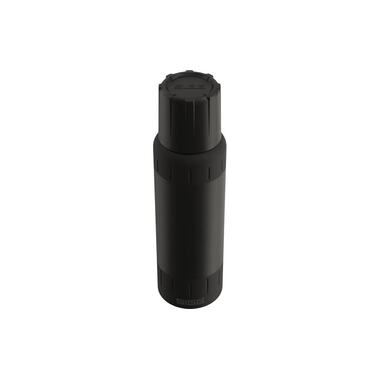 Sigg Thermos Bottle Alpine Star 1.0 l Black