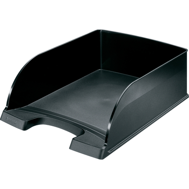 LEITZ Briefablage Jumbo Plus A4 52330095 schwarz