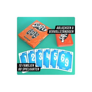 Denkriesen Kartenspiel Safe -DE-