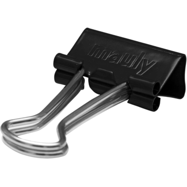 MAUL Mauly 214 51 mm 2145190 schwarz 12 Stück