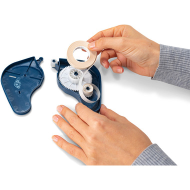 HERMA Bande transfer 15m 1013 bleu