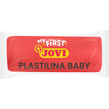 JOVI MY First Baby Knete 4x38g 511003724 Plastilina Baby