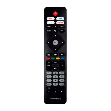 Philips TV Remote Control | Vivanco