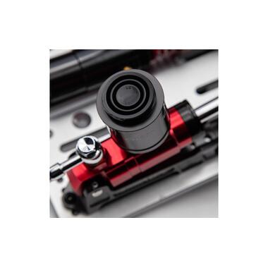 Simagic Pedalset P2000 200-kg-Loadcell, Crimson Edition