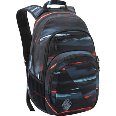 NITRO Zaino Stash 29 878011-103 acid dawn 49x32x22cm