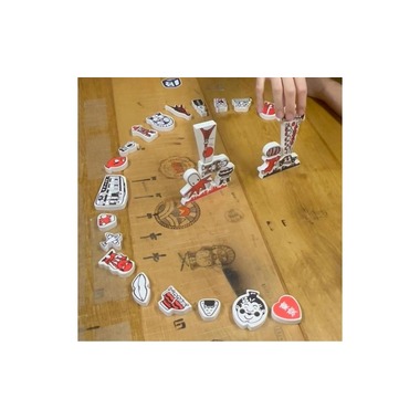 Heldbergs Games Partyspiel Little Tokyo