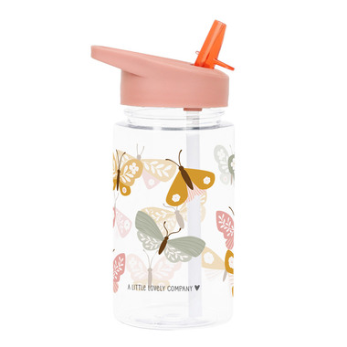 ALLC Borraccia 450ml DBBUPI43 Butterflies