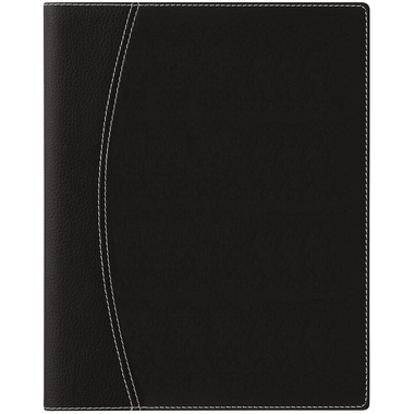 BREPOLS Agenda Omega 27 Ferrara 2026 0.234.2142 1W/2S schwarz 20.7x26.8cm