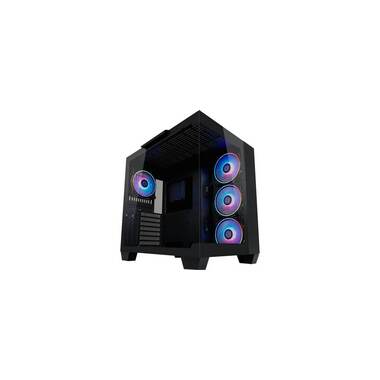 LC-Power Case PC Gaming 809B Dark Storm_X