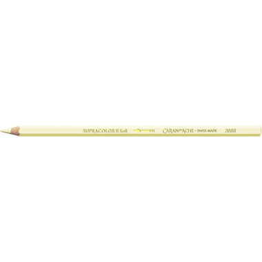 CARAN D'ACHE Farbstifte Supracolor 3,8mm 3888.241 hellzitronengelb