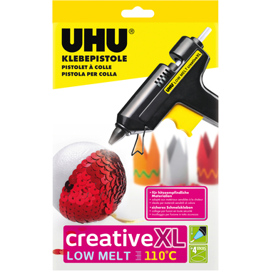 UHU Glue Gun LT110XL 48615 50g