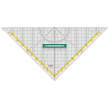 LINEX Equerre 100414079 320mm avec poignée