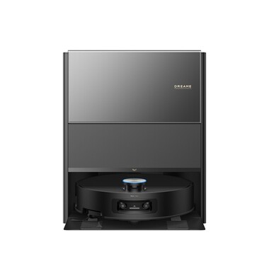 Dreame Aqua 10 Ultra Roller Complete Black