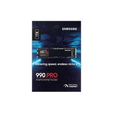 Samsung SSD 990 PRO M.2 2280 NVMe 1024 GB